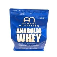 Anabolic Whey